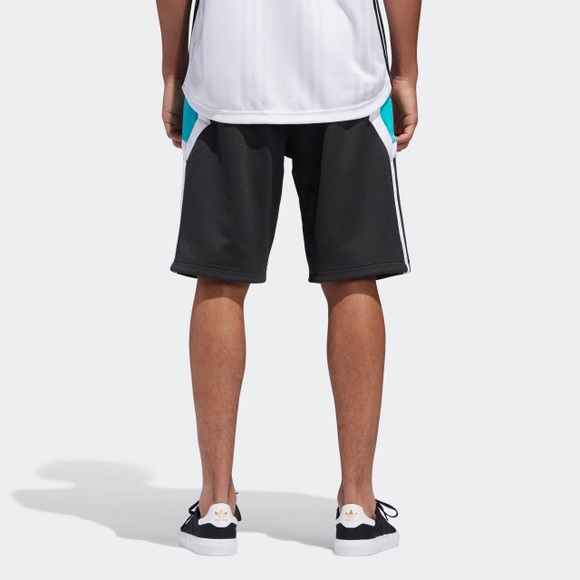 Adidas Nova Shorts DQ2904 Mens EQT - Picture 8 of 8